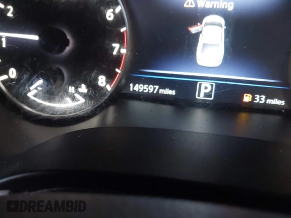 2017 Nissan Maxima SV with VIN 1N4AA6AP2HC360242, listed as a IAAI auction lot 41026077 with 149,597 mi miles and . Bid and sale history available at DreamBid. Image 15.