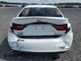 2015 Lexus GS 350 with VIN JTHBE1BL2FA010571, listed as a Copart auction lot 74793764 with 73,322 mi miles and Salvage Title. Bid and sale history available at carsss.com. Image 6.