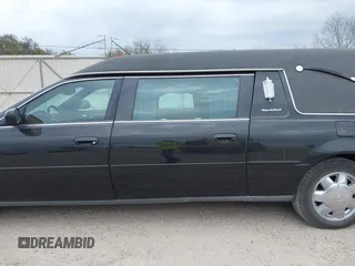 2005 Cadillac DTS Professional 1SH z VIN 1GEEH00Y45U500254, wystawiony jako IAAI lot #41701248 z przebiegiem 49 923 mil mil oraz . Historia ofert i sprzedaży dostępna na DreamBid. Obrazek 14.