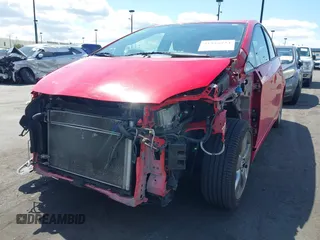 2015 Toyota Prius Four with VIN JTDKN3DU6F0407337, listed as a IAAI auction lot 41916254 with 101,555 mi miles. Bid and sale history available at carsss.com. Image 6.