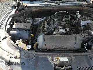 2020 Dodge Durango R/T with VIN 1C4SDHCT1LC154821, listed as a Copart auction lot 80117675 with 102,647 mi miles and Salvage title. Bid and sale history available at DreamBid. Image 16.