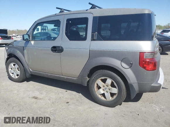2004 Honda Element EX with VIN 5J6YH285X4L009598, listed as a Copart auction lot 52508745 with 173,869 mi miles and Clean Title. Bid and sale history available at DreamBid. Image 2.