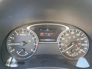 2016 Nissan Altima SR with VIN 1N4AL3APXGC205025, listed as a Copart auction lot 49219525 with 169,011 mi miles and Salvage Title. Bid and sale history available at carsss.com. Image 9.