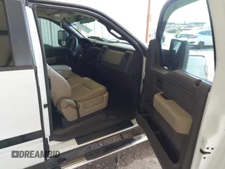 2009 Ford F-150 STX with VIN 1FTRX12W89FA17729, listed as a IAAI auction lot 41899863 with 327,018 mi miles. Bid and sale history available at carsss.com. Image 5.