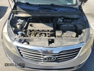 2012 Kia Sportage LX with VIN KNDPB3A22C7286908, listed as a Copart auction lot 58220115 with 171,114 mi miles and Clean title. Bid and sale history available at DreamBid. Image 11.