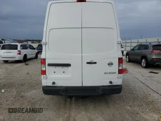 2018 Nissan NV SV with VIN 1N6AF0LY9JN809888, listed as a Copart auction lot 79480104 with 116,113 mi miles and Non Repairable. Bid and sale history available at carsss.com. Image 6.