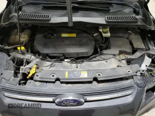 2013 Ford Escape SE with VIN 1FMCU9GX2DUD50622, listed as a Copart auction lot 51250945 with 120,378 mi miles and Salvage Title. Bid and sale history available at DreamBid. Image 12.