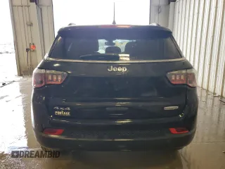 2017 Jeep Compass Latitude z VIN 3C4NJDBB3HT645698, wystawiony jako Copart lot #47094365 z przebiegiem Nie podano mil oraz Nie do naprawy • Non repairable. Historia ofert i sprzedaży dostępna na DreamBid. Obrazek 6.