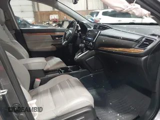 2018 Honda CR-V EX-L with VIN 7FARW2H88JE066380, listed as a IAAI auction lot 41922576 with 48,976 mi miles. Bid and sale history available at carsss.com. Image 5.