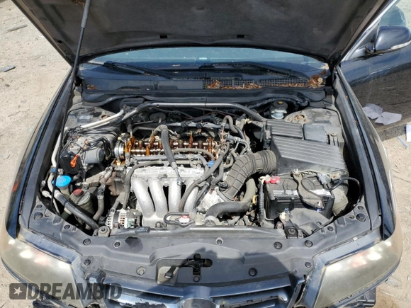 2004 Acura TSX z VIN JH4CL96864C017488, wystawiony jako Copart lot #55284865 z przebiegiem 198 590 mil mil oraz Czysty tytuł • Clean title. Historia ofert i sprzedaży dostępna na DreamBid. Obrazek 11.
