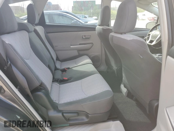 2016 Toyota Prius Two with VIN JTDZN3EU3GJ054774, listed as a Copart auction lot 52602335 with 190,998 mi miles and Salvage Title. Bid and sale history available at carsss.com. Image 11.