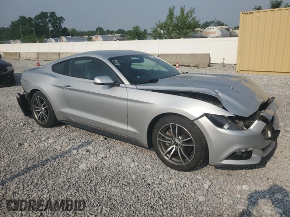 2016 Ford Mustang EcoBoost z VIN 1FA6P8TH5G5280362, wystawiony jako Copart lot #59834575 z przebiegiem 85 086 mil mil oraz Szkoda całkowita • Salvage title. Historia ofert i sprzedaży dostępna na DreamBid. Obrazek 4.