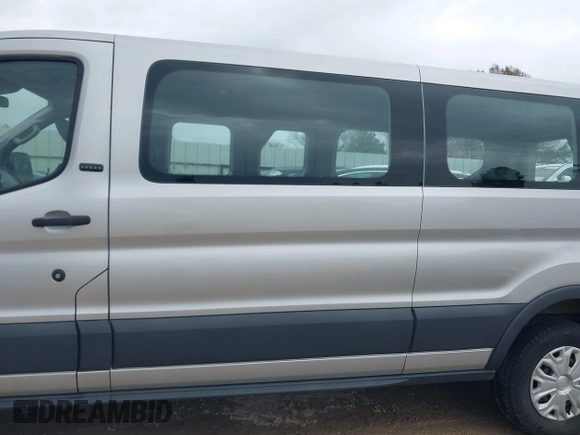 2018 Ford Transit Passenger XL с VIN 1FBZX2ZMXJKB02176, выставлен на аукционе IAAI как лот 41455827 с пробегом 75 340 миль миль и . История ставок и продаж доступна на DreamBid. Изображение 15.