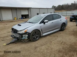 2016 Subaru WRX Premium with VIN JF1VA1E67G8808921, listed as a Copart auction lot 44534475 with 120,377 mi miles and Salvage Title. Bid and sale history available at carsss.com. Image 1.