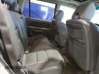 2007 Honda Pilot EX-L с VIN 5FNYF185X7B028326, выставлен на аукционе Copart как лот 62481655 с пробегом Не указан миль и Чистый • Clean title. История ставок и продаж доступна на DreamBid. Изображение 11.
