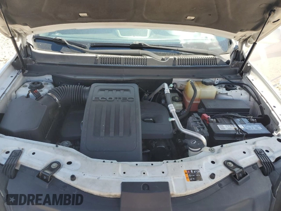 2013 Chevrolet Captiva Sport LTZ with VIN 3GNAL4EK5DS609250, listed as a Copart auction lot 70280014 with 109,957 mi miles and Clean Title. Bid and sale history available at DreamBid. Image 12.