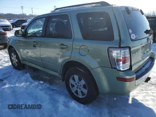 2009 Mercury Mariner with VIN 4M2CU91G29KJ09086, listed as a Copart auction lot 41342835 with 200,207 mi miles and Clean title. Bid and sale history available at DreamBid. Image 2.
