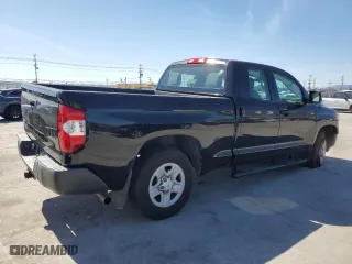 2014 Toyota Tundra 2WD Truck SR with VIN 5TFRM5F12EX082207, listed as a Copart auction lot 49867445 with 80,820 mi miles and Salvage Title. Bid and sale history available at carsss.com. Image 3.