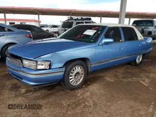 1994 Cadillac Concours with VIN 1G6KF52Y6RU293676, listed as a IAAI auction lot 42029900 with 70,037 mi miles and . Bid and sale history available at DreamBid. Image 2.