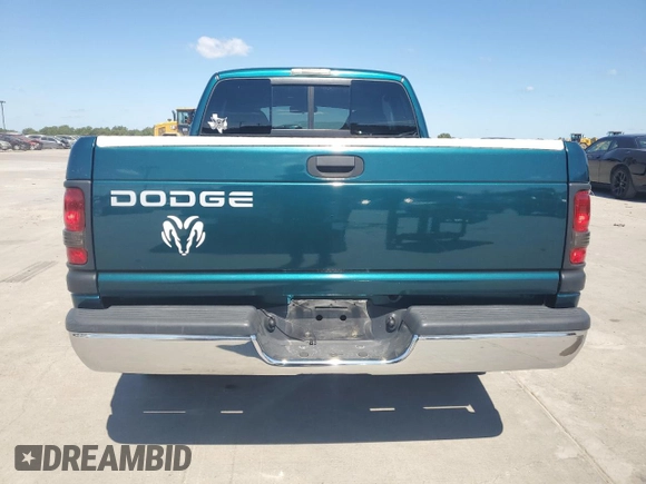 1999 Dodge 1500 with VIN 3B7HC12YXXG224417, listed as a Copart auction lot 71873954 with 139,596 mi miles and Salvage Title. Bid and sale history available at DreamBid. Image 6.