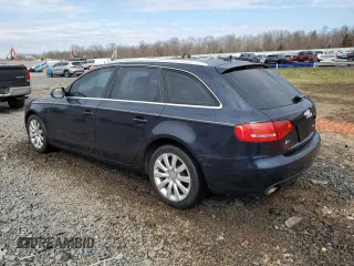 2011 Audi A4 Premium Plus z VIN WAUWFAFL1BA137815, wystawiony jako Copart lot #50070585 z przebiegiem 154 806 mil mil oraz Szkoda całkowita • Salvage title. Historia ofert i sprzedaży dostępna na DreamBid. Obrazek 2.