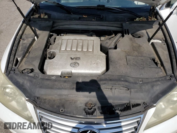 2010 Lexus ES 330 with VIN JTHBK1EG2A2358865, listed as a Copart auction lot 58476703 with 145,376 mi miles and Non Repairable. Bid and sale history available at DreamBid. Image 11.