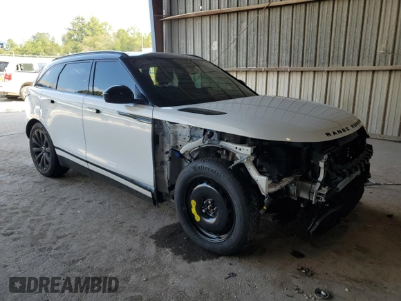 2018 Land Rover Range Rover Velar R-Dynamic SE with VIN SALYL2RV6JA762418, listed as a Copart auction lot 65786383 with 61,773 mi miles. Bid and sale history available at carsss.com. Image 4.