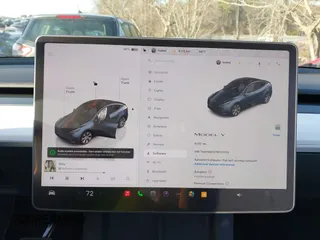 2024 Tesla Model Y с VIN 7SAYGDED7RF011175, выставлен на аукционе IAAI как лот 41366276 с пробегом 9 317 миль миль и . История ставок и продаж доступна на DreamBid. Изображение 18.