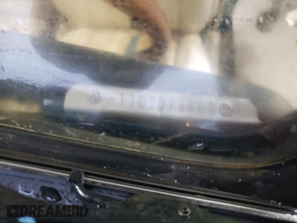 1970 Volkswagen Beetle with VIN 1102596488, listed as a Copart auction lot 79020114 with 50,115 mi miles and Salvage Title. Bid and sale history available at DreamBid. Image 13.
