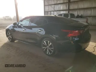 2016 Nissan Maxima SL z VIN 1N4AA6AP3GC391238, wystawiony jako Copart lot #86665944 z przebiegiem 173 262 mil mil oraz Tytuł czysty. Historia ofert i sprzedaży dostępna na DreamBid. Obrazek 2.