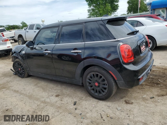 2019 MINI Hardtop 4 Door Cooper S с VIN WMWXU3C58K2H87220, выставлен на аукционе Copart как лот 55775665 с пробегом 54 404 миль миль и Списание • Salvage title. История ставок и продаж доступна на DreamBid. Изображение 2.