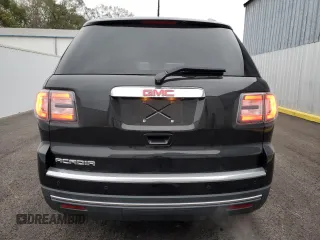 2016 GMC Acadia SLT with VIN 1GKKRSKD9GJ165855, listed as a Copart auction lot 41692875 with 87,413 mi miles and Clean Title. Bid and sale history available at carsss.com. Image 6.