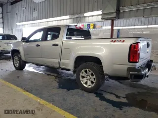 2020 Chevrolet Colorado 4WD Work Truck with VIN 1GCGTBEN1L1203094, listed as a Copart auction lot 45564295 with 78,176 mi miles and Salvage Title. Bid and sale history available at carsss.com. Image 2.