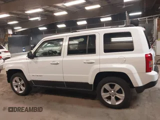 2014 Jeep Patriot Limited с VIN 1C4NJRCB5ED625191, выставлен на аукционе IAAI как лот 42149885 с пробегом 79 460 миль миль и . История ставок и продаж доступна на DreamBid. Изображение 14.