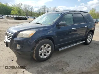 2008 Saturn Outlook XE z VIN 5GZER13738J216181, wystawiony jako Copart lot #54989125 z przebiegiem Nie podano mil oraz Tytuł czysty. Historia ofert i sprzedaży dostępna na DreamBid. Obrazek 1.