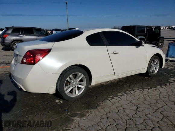 2012 Nissan Altima 2.5 S with VIN 1N4AL2EP1CC237912, listed as a Copart auction lot 49657655 with 177,831 mi miles and Salvage Title. Bid and sale history available at carsss.com. Image 3.