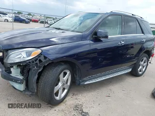 2018 Mercedes-Benz GLE 350 с VIN 4JGDA5HB1JB155692, выставлен на аукционе IAAI как лот 42463669 с пробегом 43 883 миль миль и . История ставок и продаж доступна на DreamBid. Изображение 22.