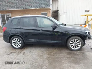 2015 BMW X3 xDrive28i z VIN 5UXWX9C53F0D57118, wystawiony jako IAAI lot #41476820 z przebiegiem 106 036 mil mil oraz . Historia ofert i sprzedaży dostępna na DreamBid. Obrazek 14.