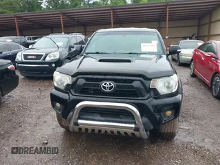 2013 Toyota Tacoma PreRunner with VIN 5TFKU4HN7DX004256, listed as a IAAI auction lot 42327449 with 266,113 mi miles and . Bid and sale history available at DreamBid. Image 12.