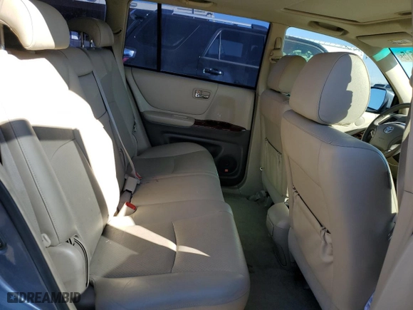 2006 Toyota Highlander w/3rd Row with VIN JTEEP21A660154155, listed as a Copart auction lot 47137515 with 156,205 mi miles and Salvage Title. Bid and sale history available at carsss.com. Image 12.