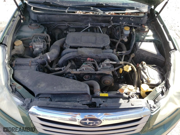 2011 Subaru Outback 2.5i Prem AWP with VIN 4S4BRBCC7B3322261, listed as a Copart auction lot 53917335 with 141,145 mi miles and Clean Title. Bid and sale history available at carsss.com. Image 12.