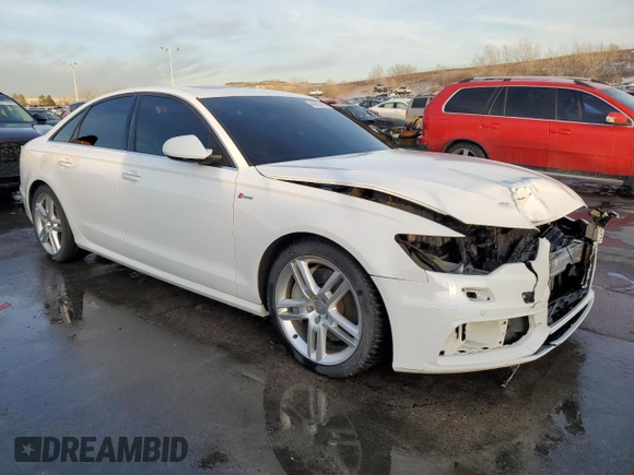 2015 Audi A6 Premium Plus z VIN WAUFGAFC1FN015418, wystawiony jako Copart lot #44805455 z przebiegiem 73 223 mil mil oraz Szkoda całkowita • Salvage title. Historia ofert i sprzedaży dostępna na DreamBid. Obrazek 4.