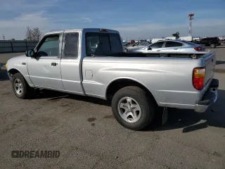 2001 Mazda B-Series 2WD Truck DS with VIN 4F4YR16U41TM03091, listed as a Copart auction lot 79732274 with 161,594 mi miles and Salvage Title. Bid and sale history available at carsss.com. Image 2.