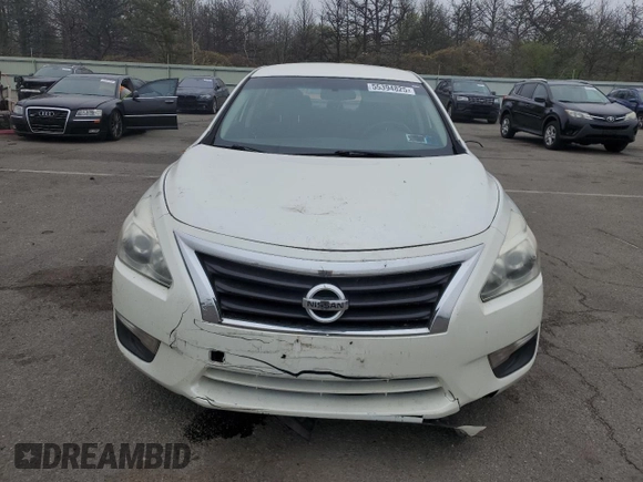 2014 Nissan Altima S with VIN 1N4AL3AP5EC326767, listed as a Copart auction lot 55394825 with 153,347 mi miles and Salvage Title. Bid and sale history available at DreamBid. Image 5.