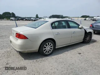 2011 Buick Lucerne CXL with VIN 1G4HC5EM5BU120855, listed as a Copart auction lot 52750365 with 176,904 mi miles and Salvage Title. Bid and sale history available at DreamBid. Image 3.