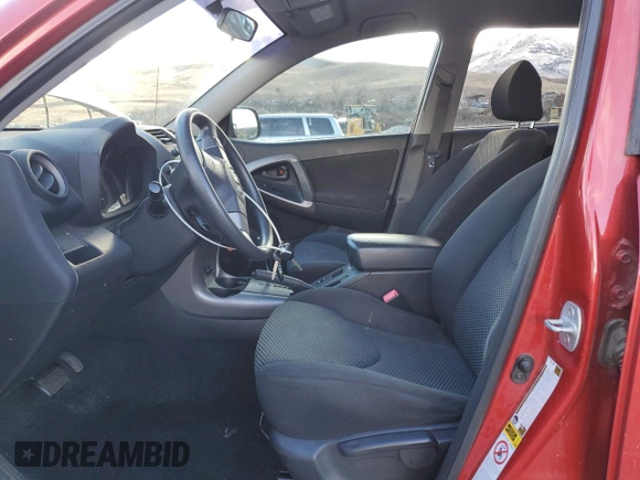 2006 Toyota RAV4 Sport with VIN JTMZD32V365029347, listed as a Copart auction lot 44430205 with 60,203 mi miles and Salvage Title. Bid and sale history available at carsss.com. Image 7.