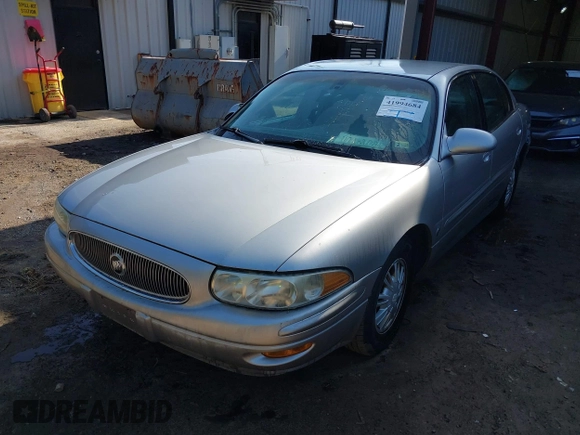 2005 Buick LeSabre Limited with VIN 1G4HR54K45U136922, listed as a IAAI auction lot 41994684 with 116,815 mi miles and . Bid and sale history available at DreamBid. Image 17.
