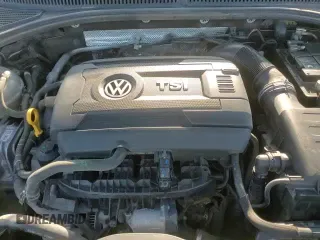 2019 Volkswagen Jetta S with VIN 3VW5T7BU2KM244204, listed as a Copart auction lot 80153915 with 61,827 mi miles and Salvage title. Bid and sale history available at DreamBid. Image 13.