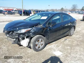 2018 Chevrolet Cruze LS with VIN 1G1BC5SM8J7201417, listed as a IAAI auction lot 41995661 with 111,448 mi miles and . Bid and sale history available at DreamBid. Image 21.