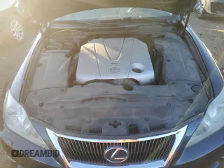 2010 Lexus IS 350 C с VIN JTHFE2C26A2501547, выставлен на аукционе Copart как лот 78897834 с пробегом 197 428 миль миль и Списание • Salvage title. История ставок и продаж доступна на DreamBid. Изображение 11.